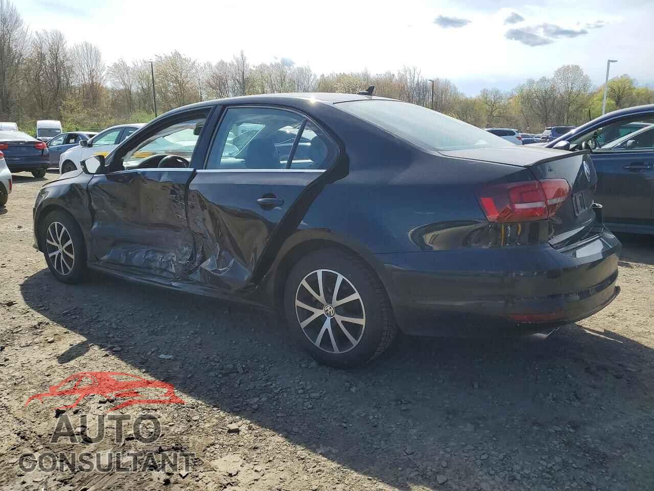 VOLKSWAGEN JETTA 2017 - 3VWDB7AJXHM415666