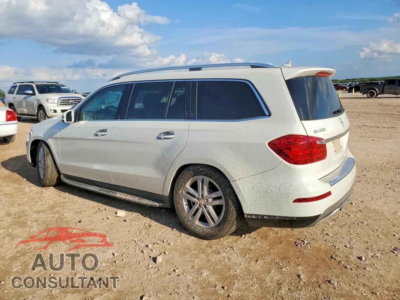 MERCEDES-BENZ GL-CLASS 2013 - 4JGDF7CE8DA101797
