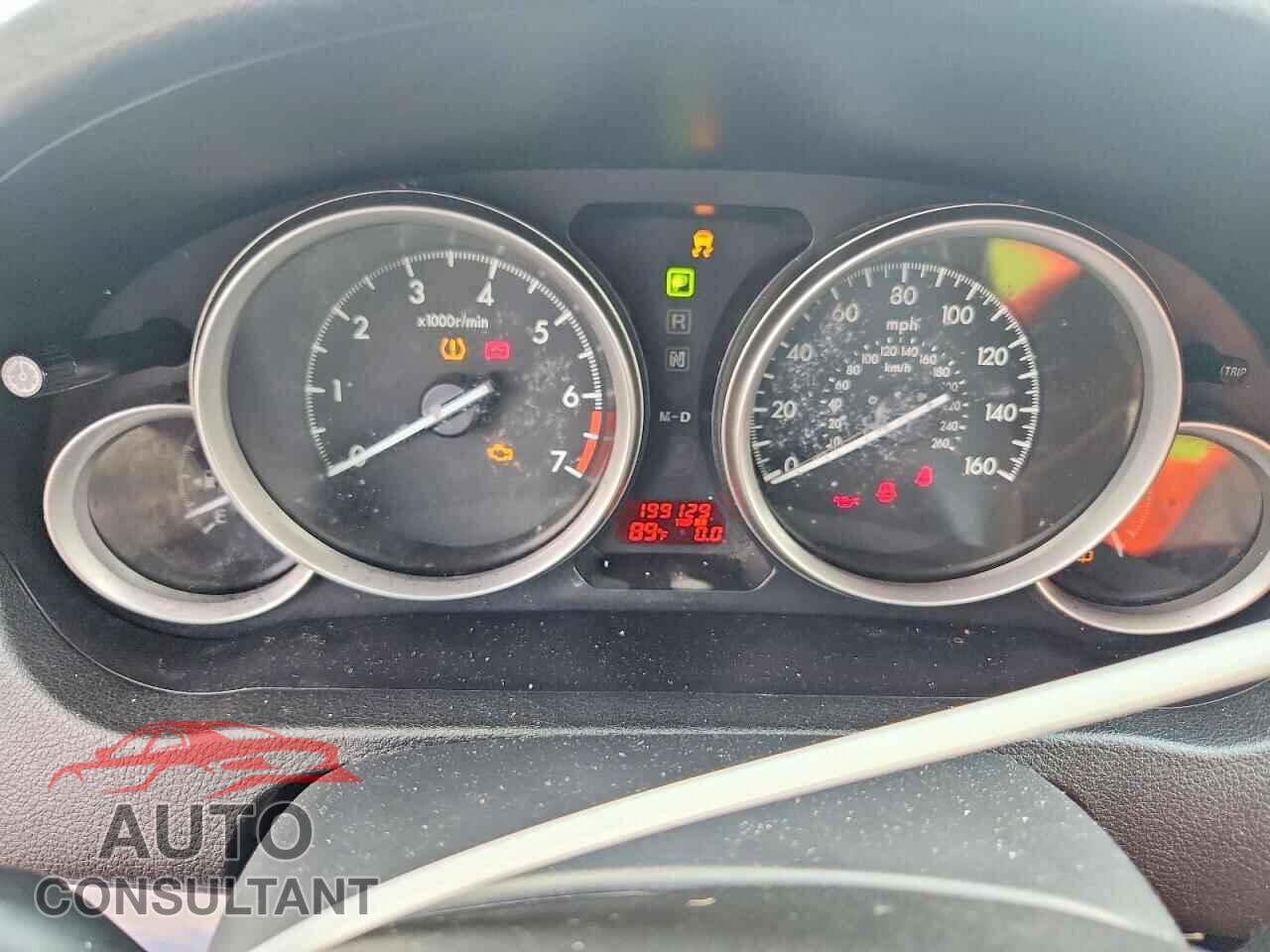 MAZDA 6 2012 - 1YVHZ8DH4C5M28596