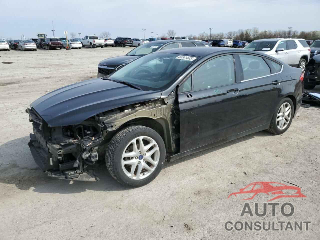 FORD FUSION 2015 - 3FA6P0H75FR221387