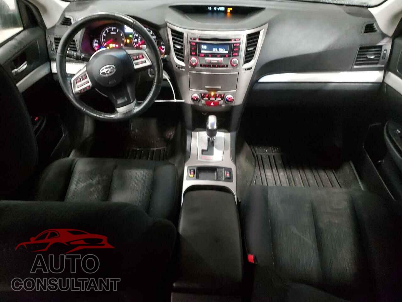 SUBARU OUTBACK 2013 - 4S4BRBCC7D3278295