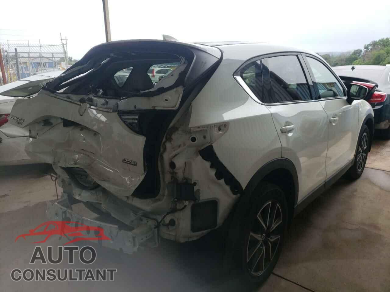 MAZDA CX-5 2017 - JM3KFBDL8H0208878