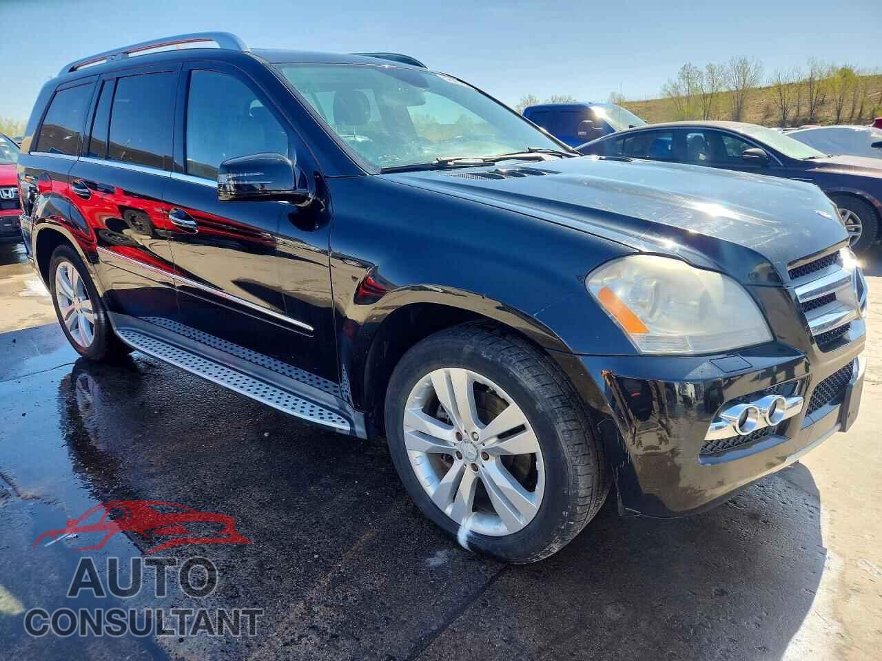 MERCEDES-BENZ GL-CLASS 2011 - 4JGBF7BE3BA759761