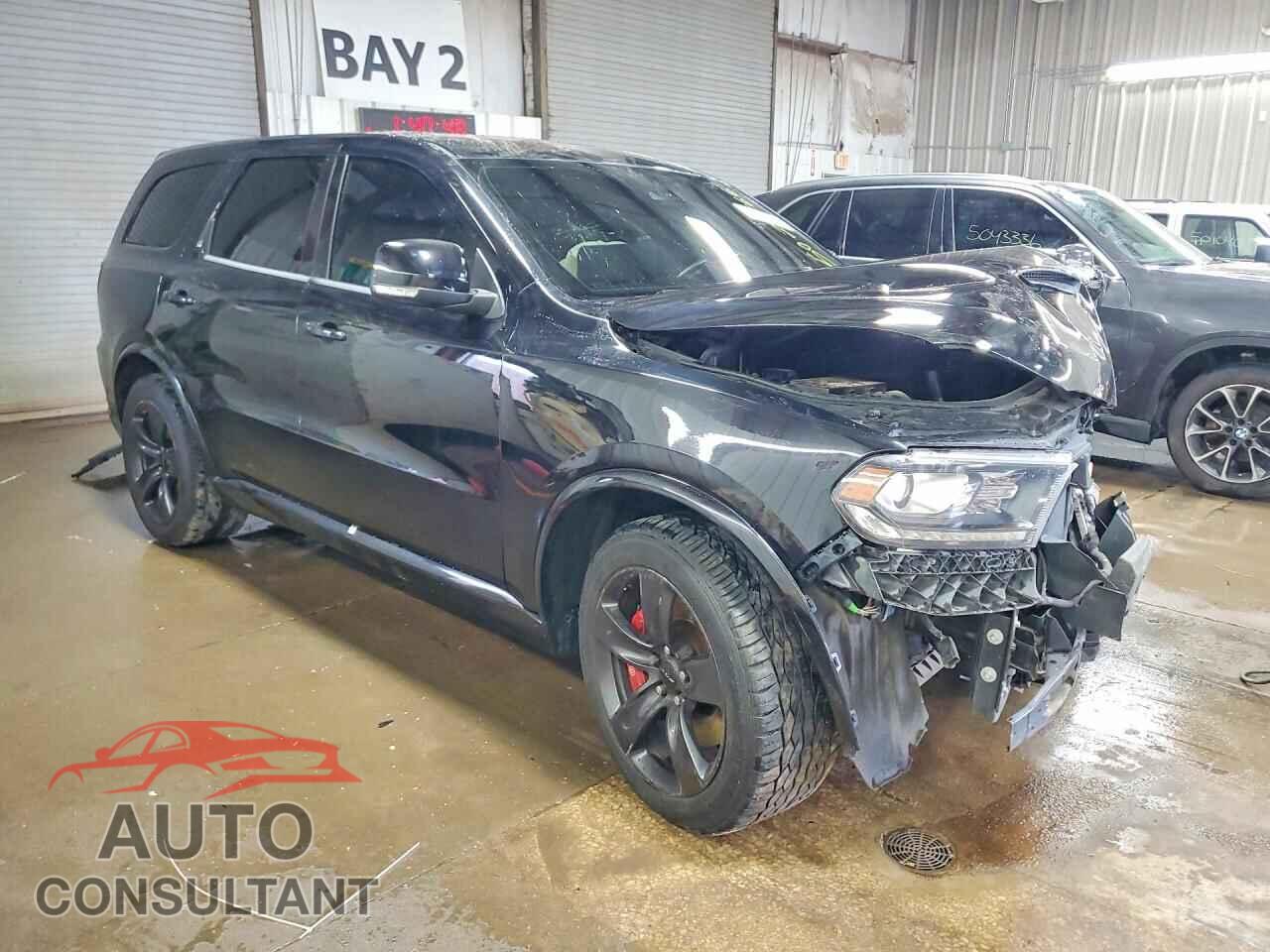 DODGE DURANGO 2018 - 1C4SDJGJ4JC157497