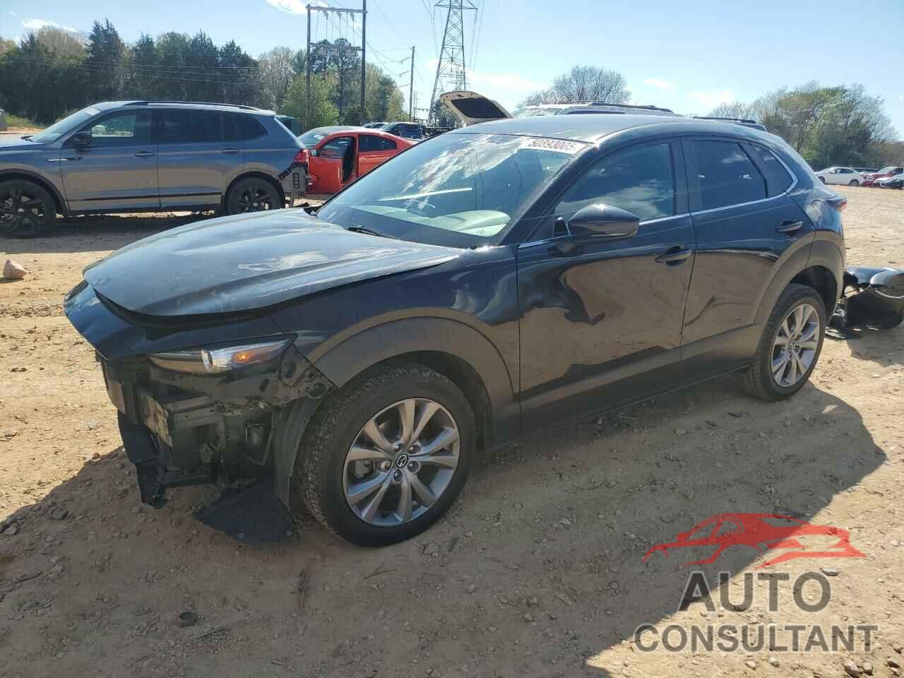 MAZDA CX30 2021 - 3MVDMABL6MM253618