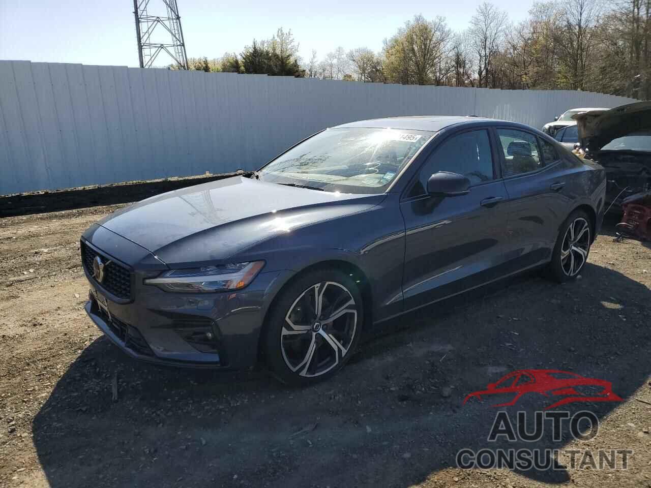 VOLVO S60 PLUS 2023 - 7JRL12TW3PG252348