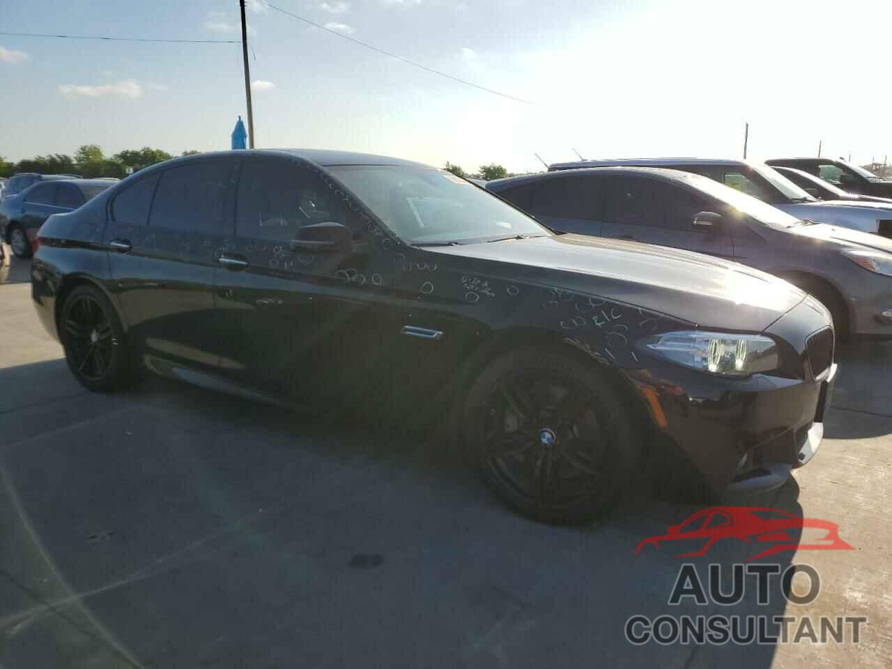 BMW 5 SERIES 2016 - WBA5B1C53GG552703