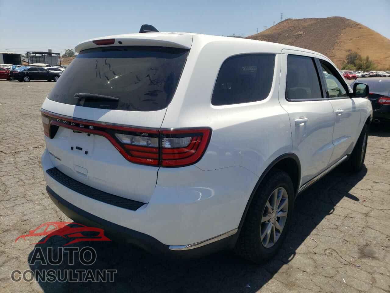 DODGE DURANGO 2018 - 1C4RDHAG2JC413205