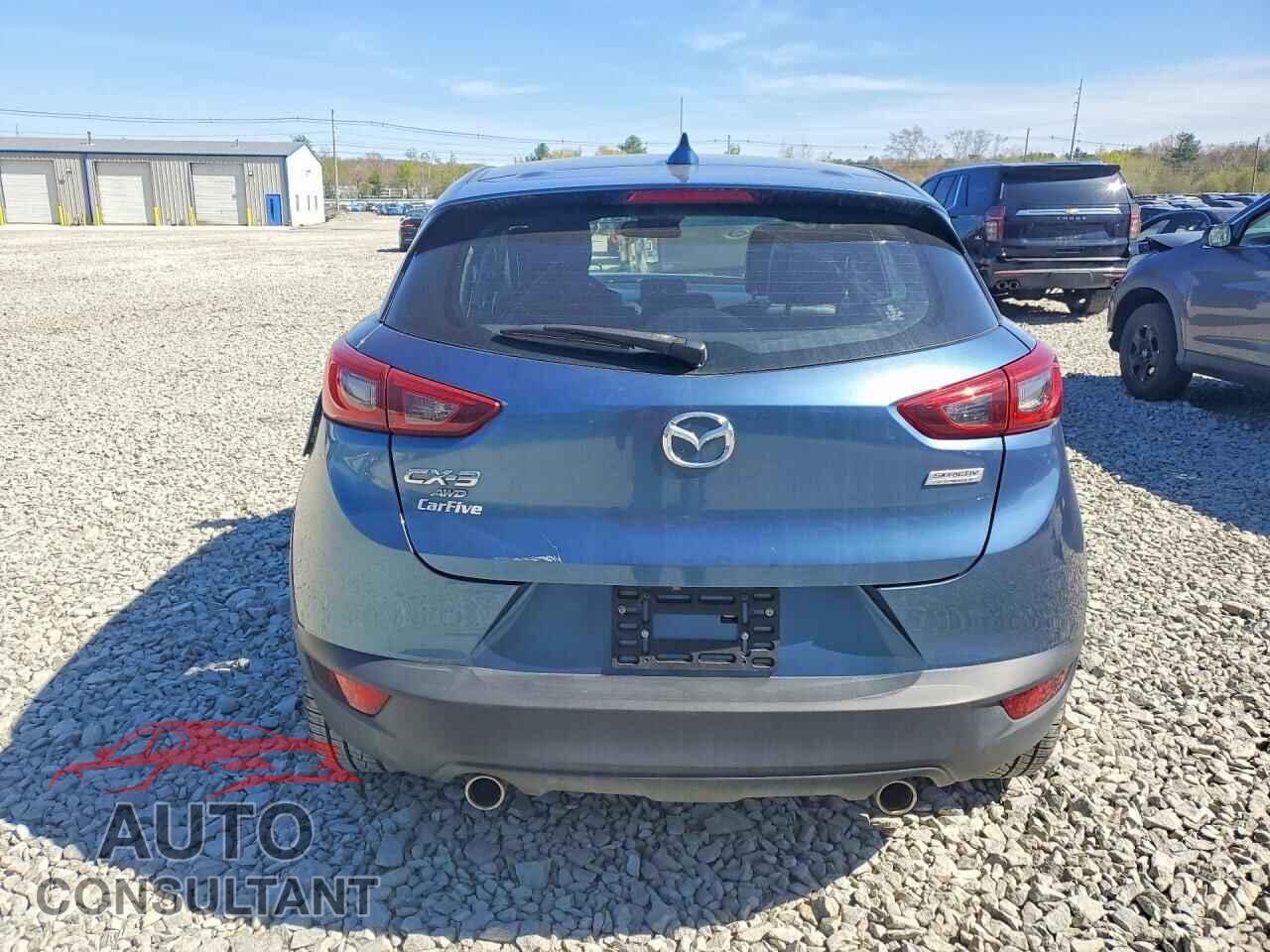 MAZDA CX-3 2019 - JM1DKFC76K1459246