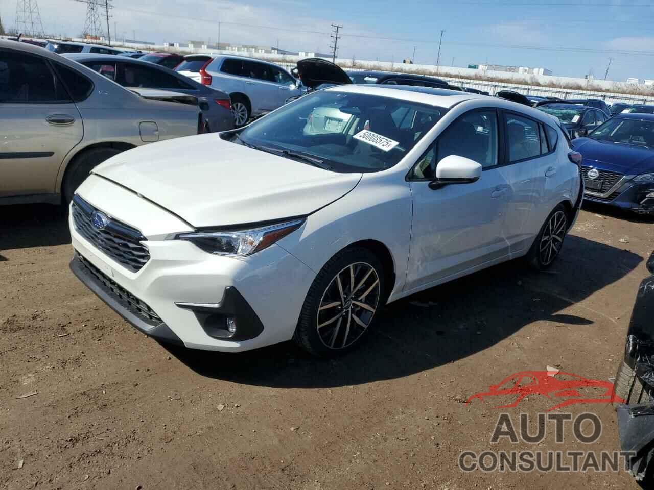 SUBARU IMPREZA 2024 - JF1GUAFC8R8910185