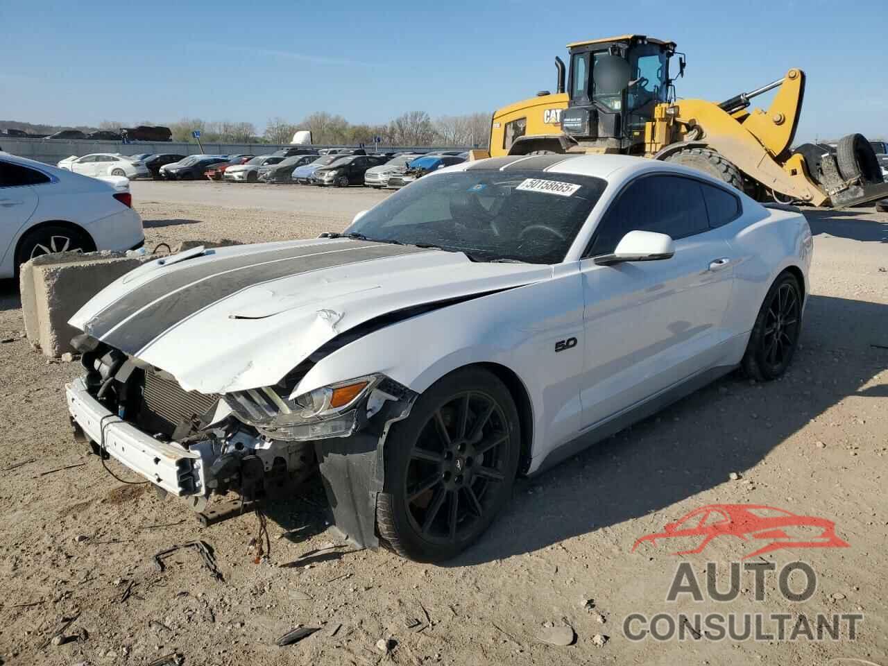 FORD MUSTANG 2016 - 1FA6P8CF0G5252032