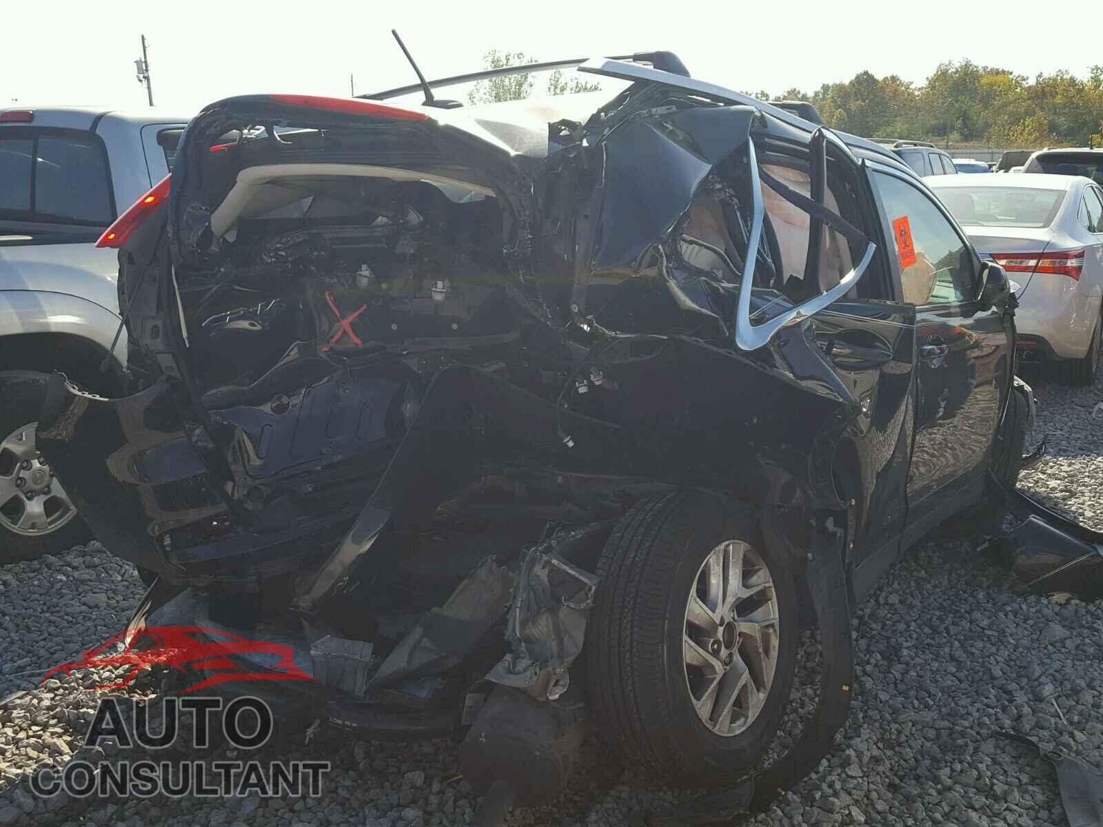 HONDA CR-V EXL 2015 - 2HKRM3H79FH553904