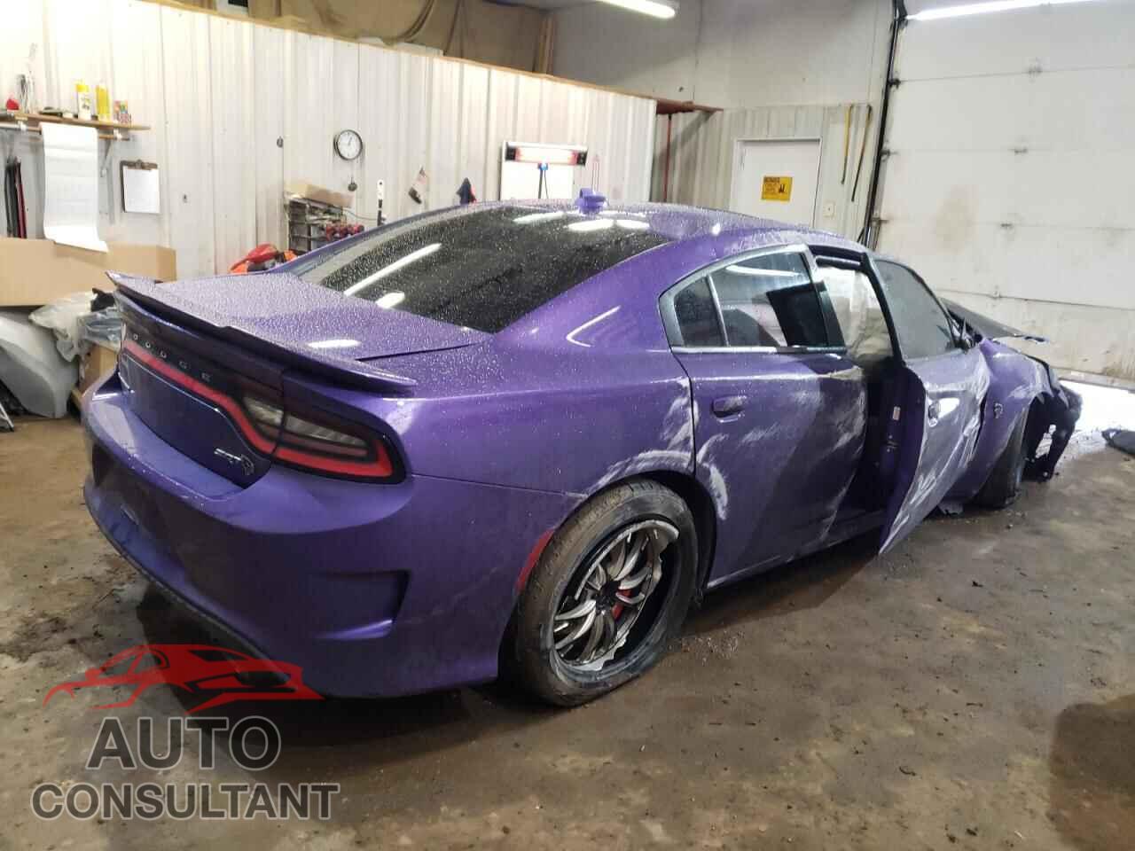 DODGE CHARGER 2019 - 2C3CDXL94KH561910
