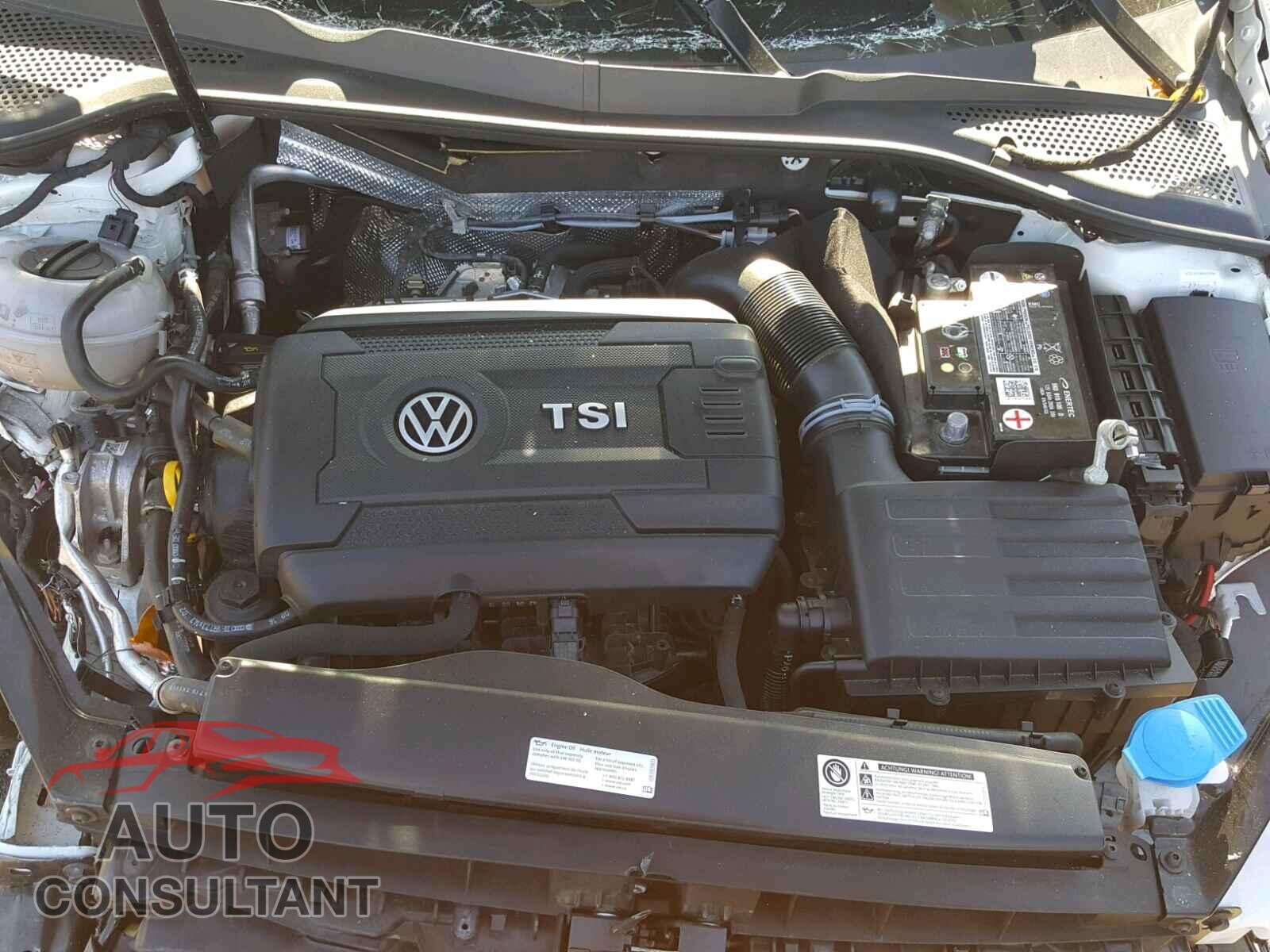 VOLKSWAGEN GTI 2017 - 3VW547AU9HM007622