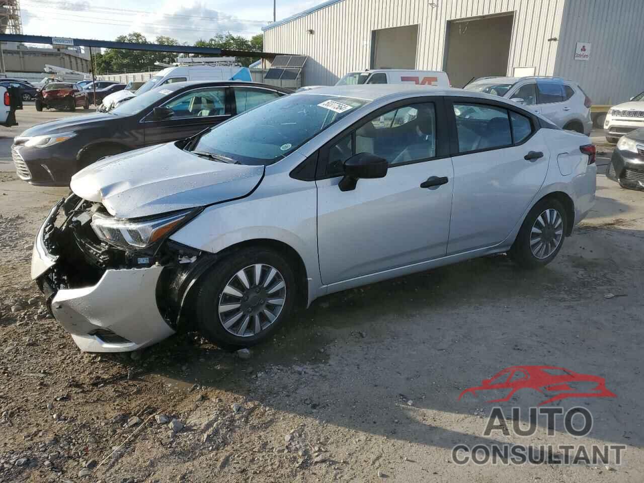 NISSAN VERSA 2021 - 3N1CN8DV6ML893788