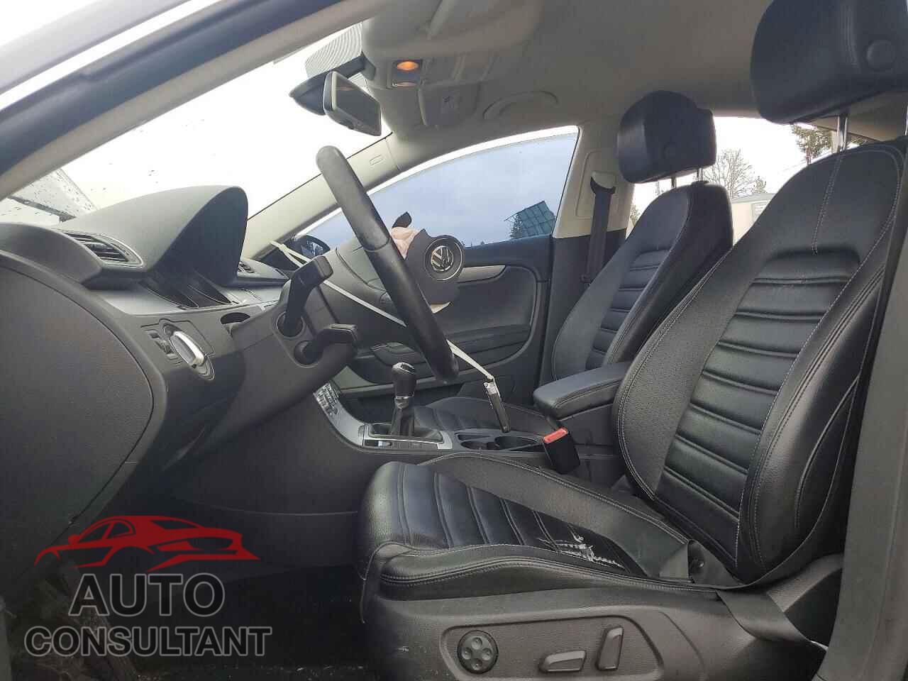 VOLKSWAGEN CC 2013 - WVWAP7AN5DE505642