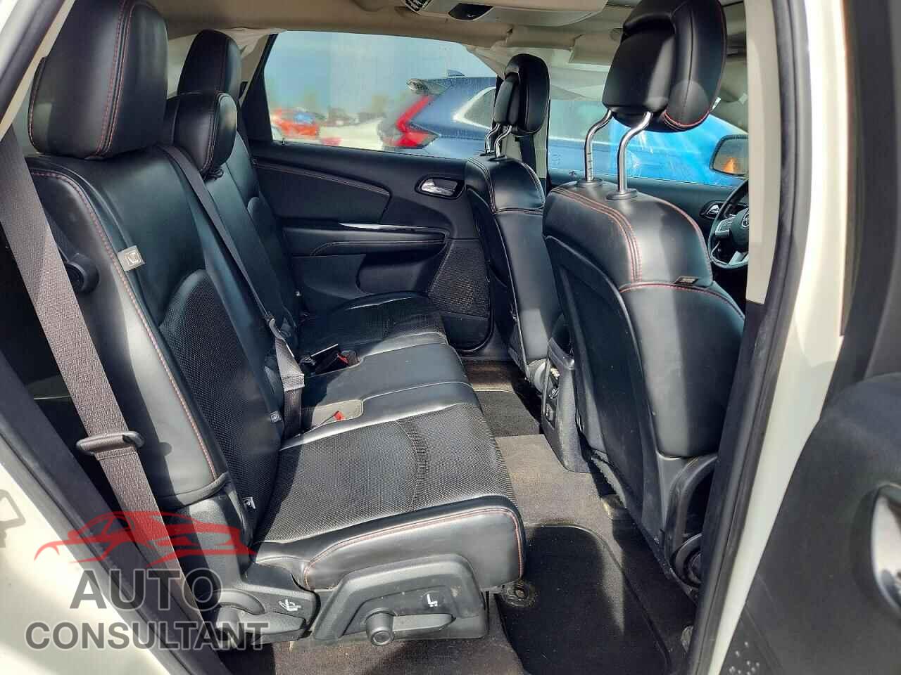 DODGE JOURNEY 2017 - 3C4PDDEG8HT608704