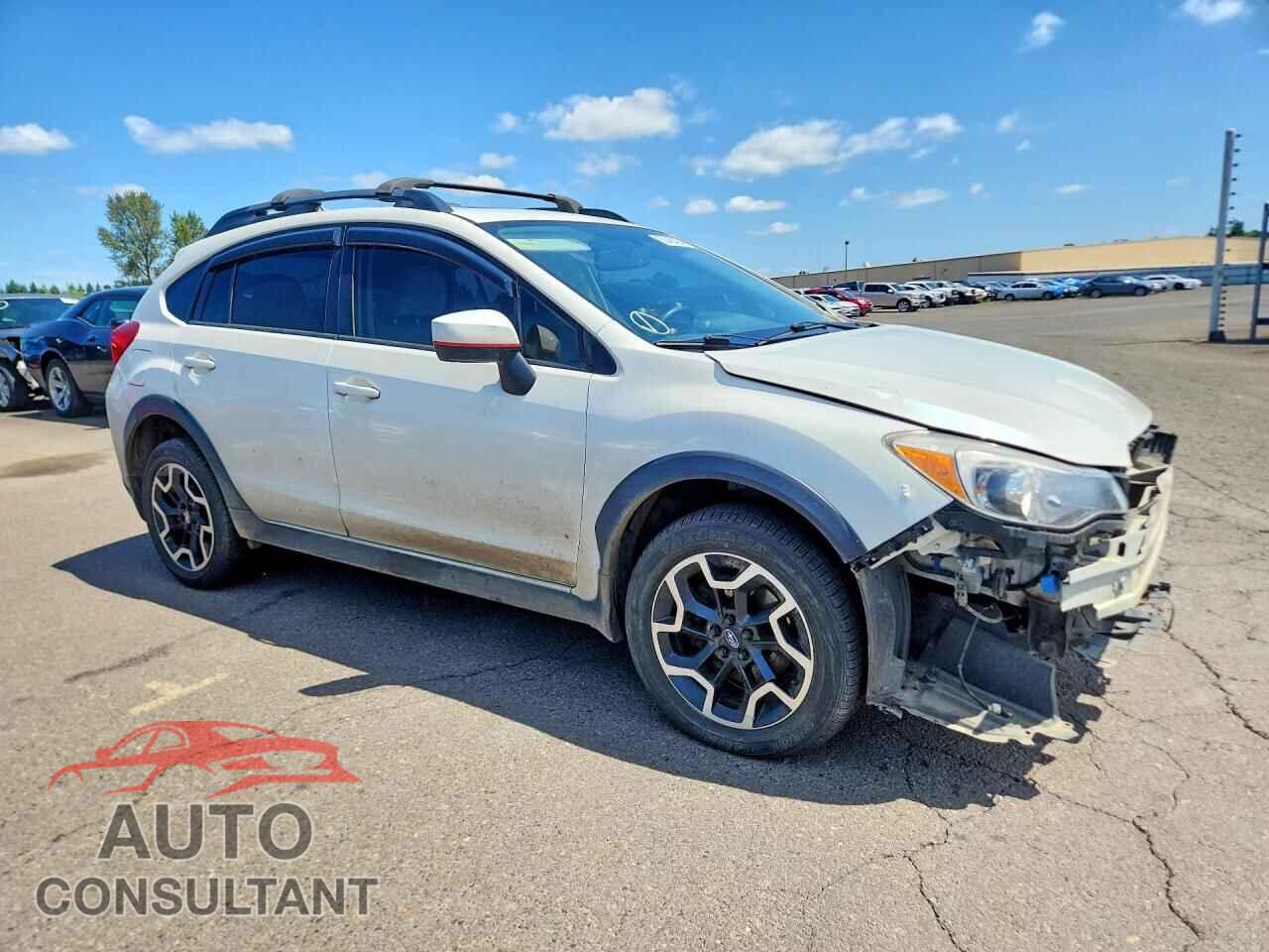 SUBARU CROSSTREK 2016 - JF2GPABC5G8282849