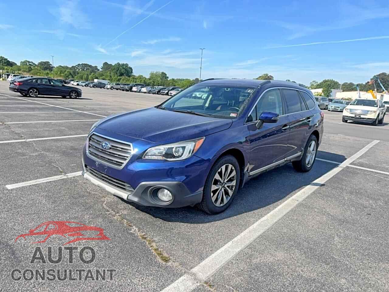 SUBARU OUTBACK 2017 - 4S4BSETC4H3412286