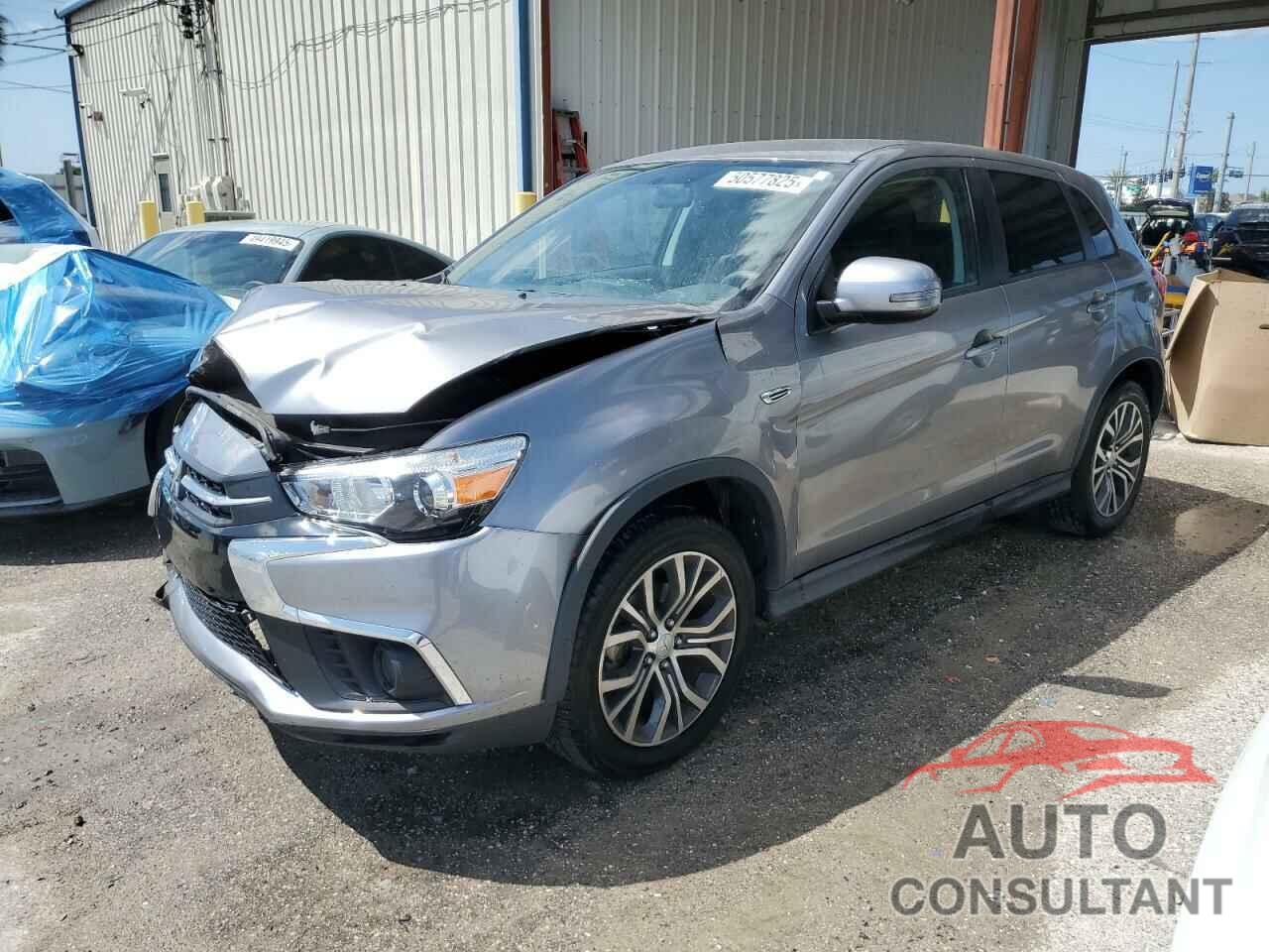 MITSUBISHI OUTLANDER 2018 - JA4AR3AU7JU025687