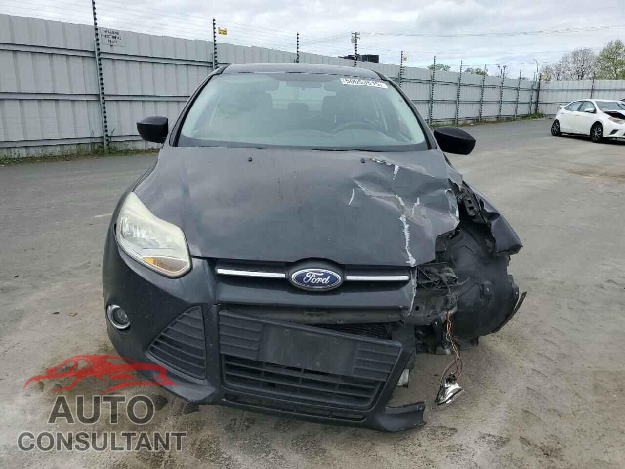 FORD FOCUS 2012 - 1FAHP3F28CL146681