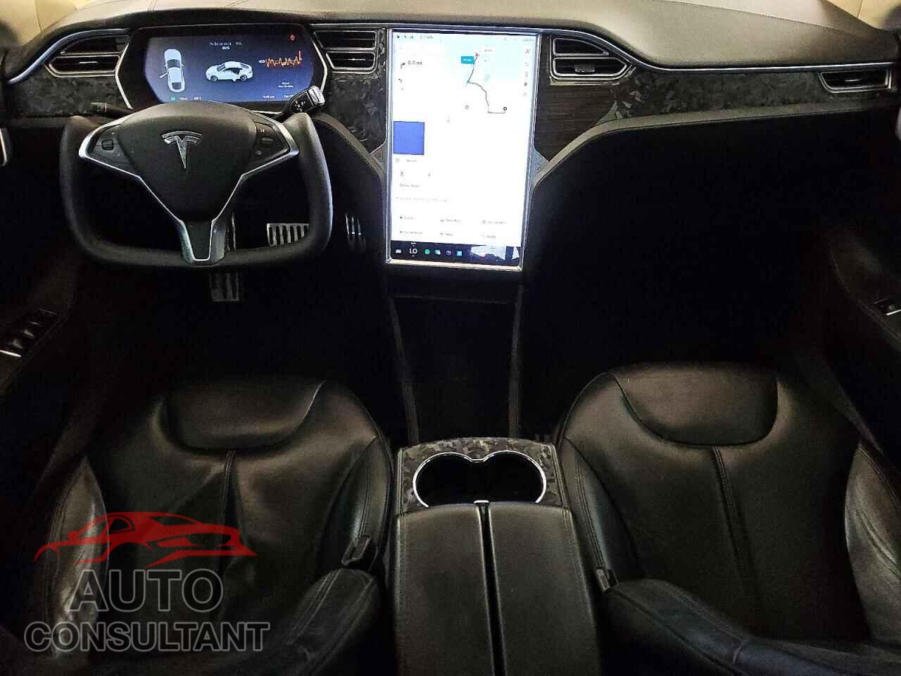 TESLA MODEL S 2014 - 5YJSA1H13EFP44290