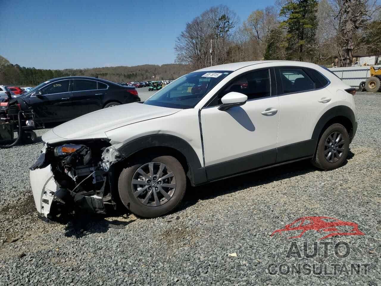 MAZDA CX30 2025 - 3MVDMBAM0SM765291