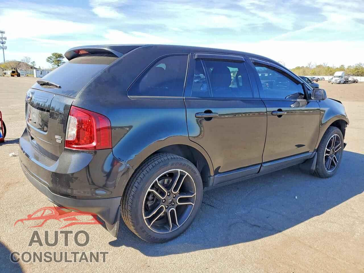 FORD EDGE 2013 - 2FMDK4JC4DBC83210