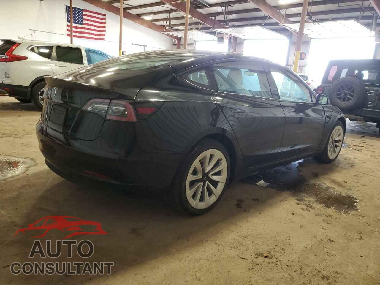 TESLA MODEL 3 2022 - 5YJ3E1EA2NF336151