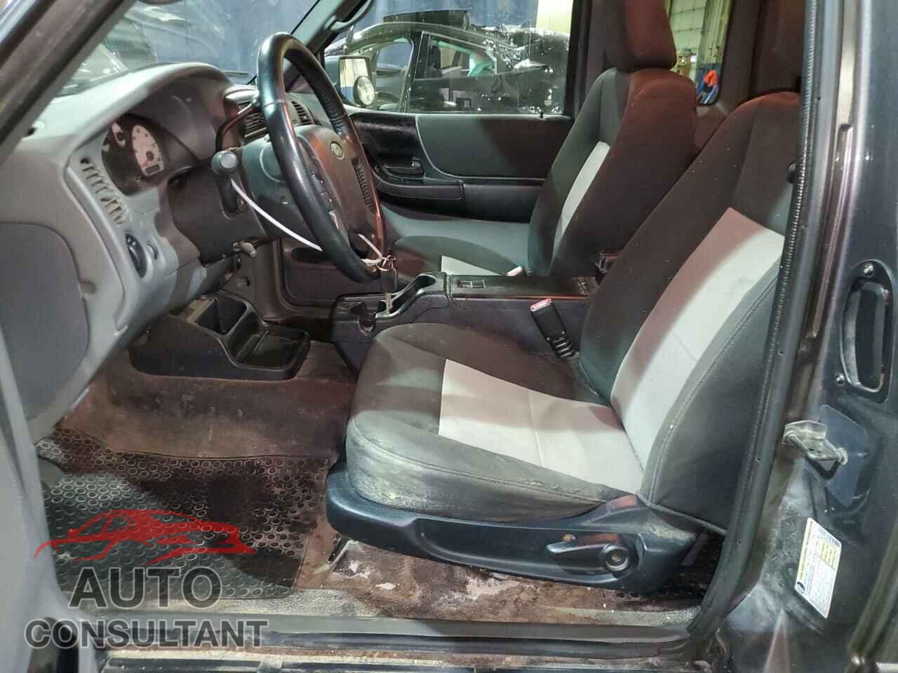FORD RANGER 2010 - 1FTLR4FE9APA24237