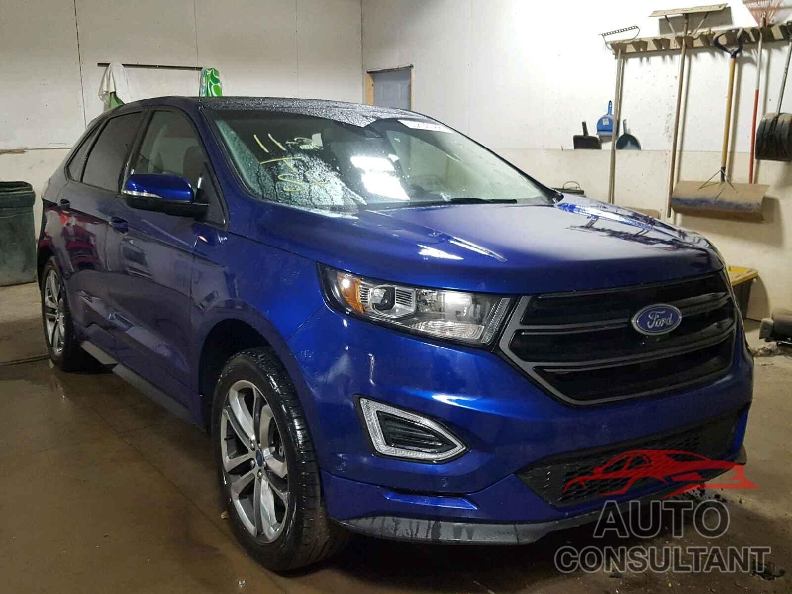 FORD EDGE 2015 - 2FMTK4AP6FBB41734