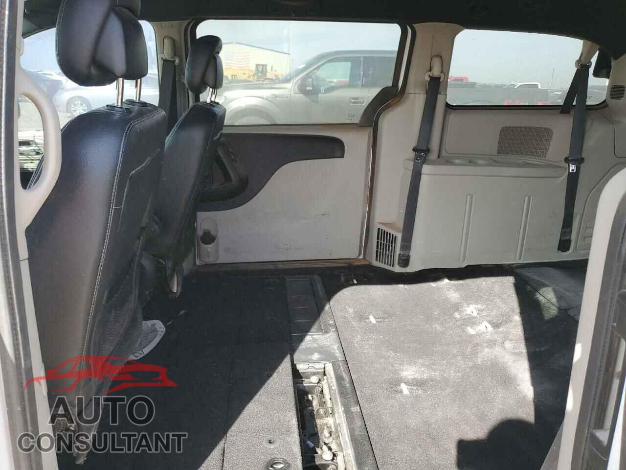 DODGE CARAVAN 2017 - 2C4RDGCG0HR574001