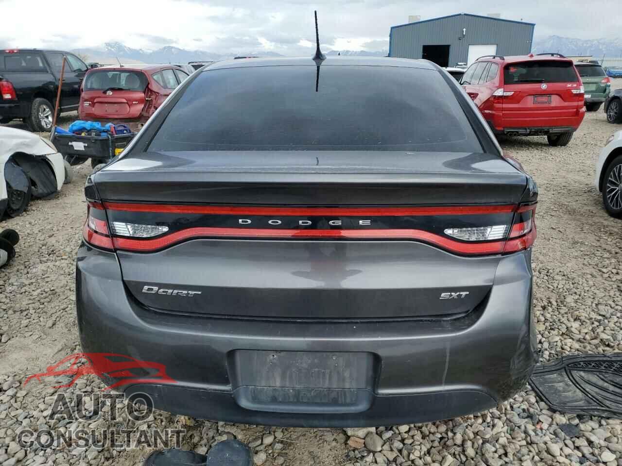 DODGE DART 2015 - 1C3CDFBB9FD221248