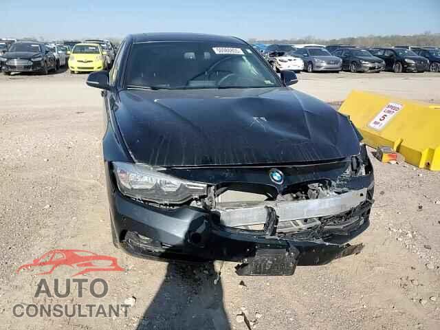 BMW 3 SERIES 2016 - WBA8E3G54GNU02105