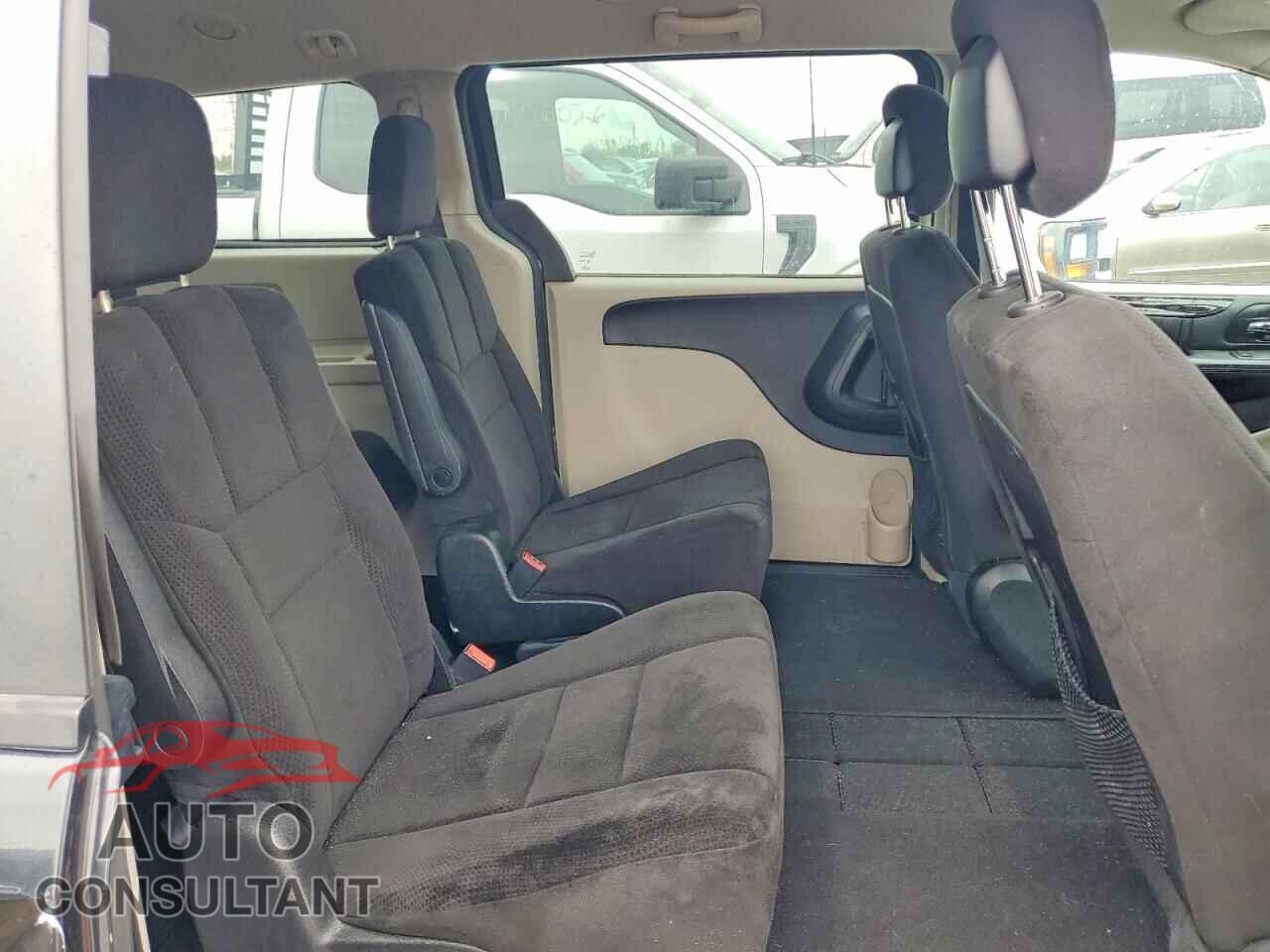DODGE CARAVAN 2013 - 2C4RDGBG2DR733080