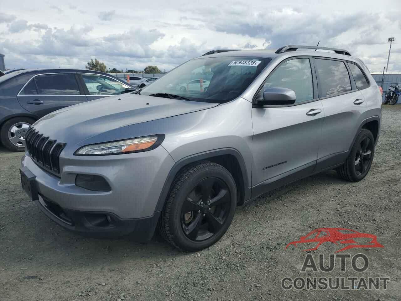 JEEP GRAND CHER 2016 - 1C4PJLCB5GW113976