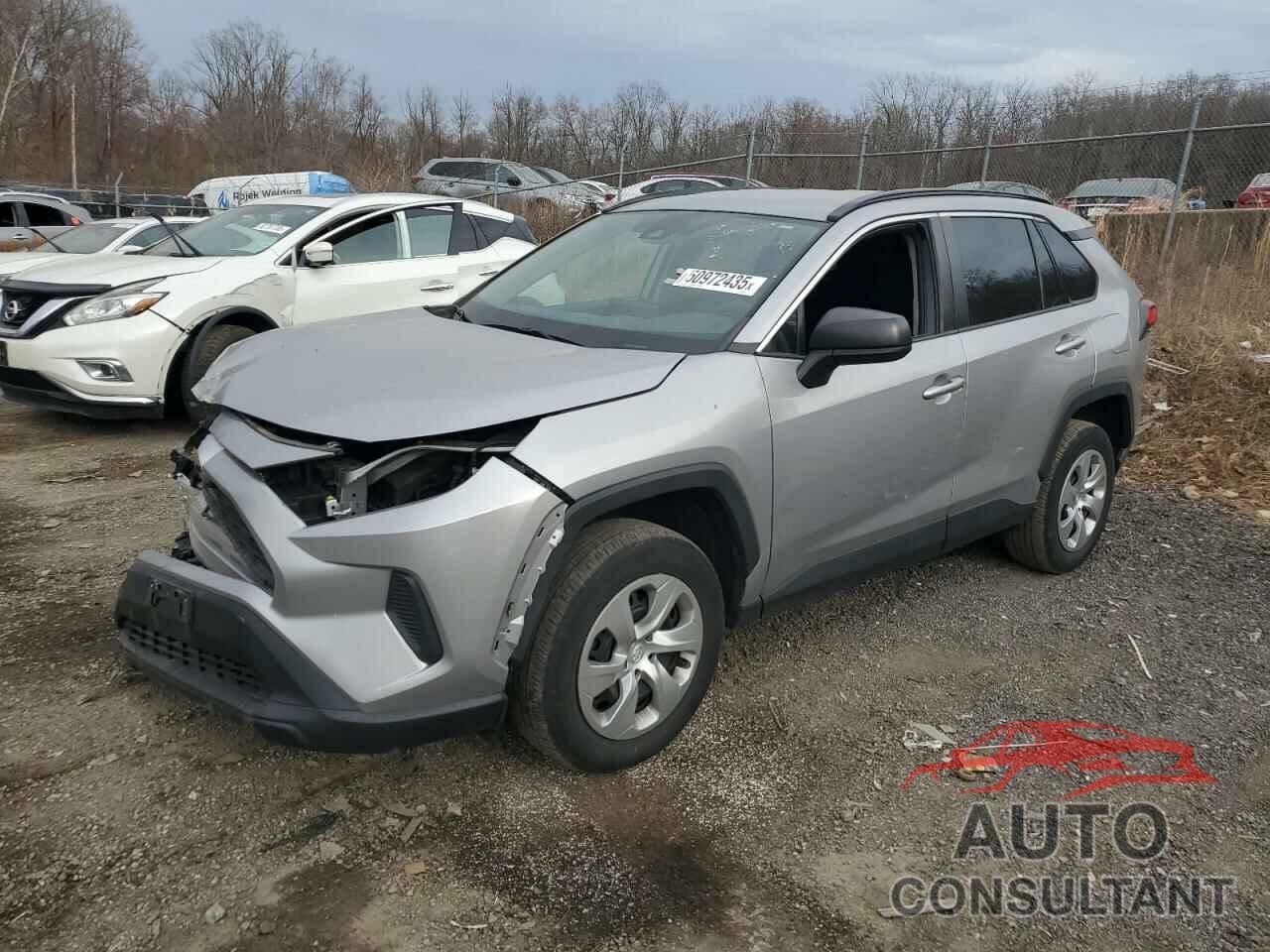 TOYOTA RAV4 2020 - 2T3H1RFV0LW098082