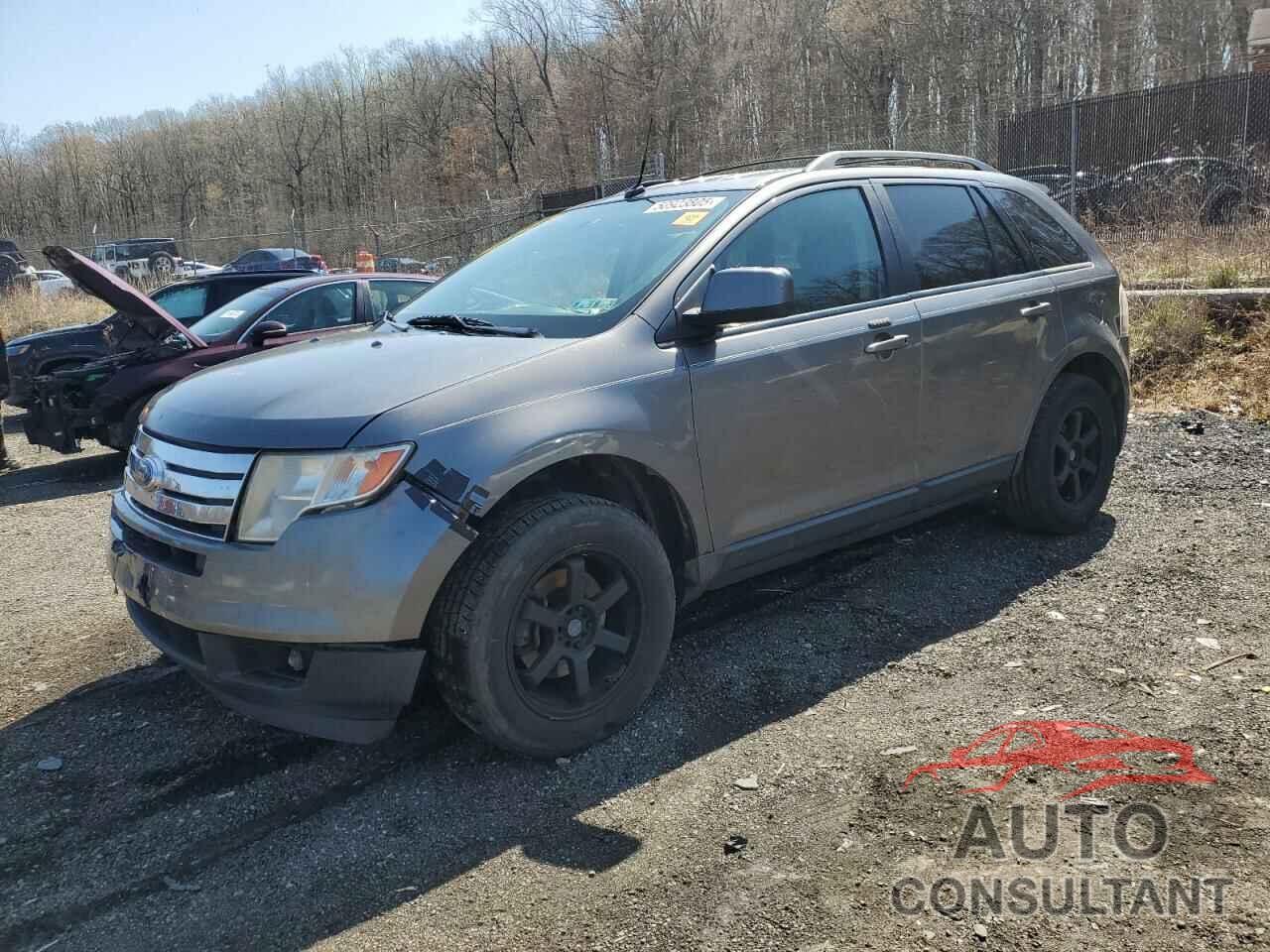 FORD EDGE 2009 - 2FMDK48C39BA96487