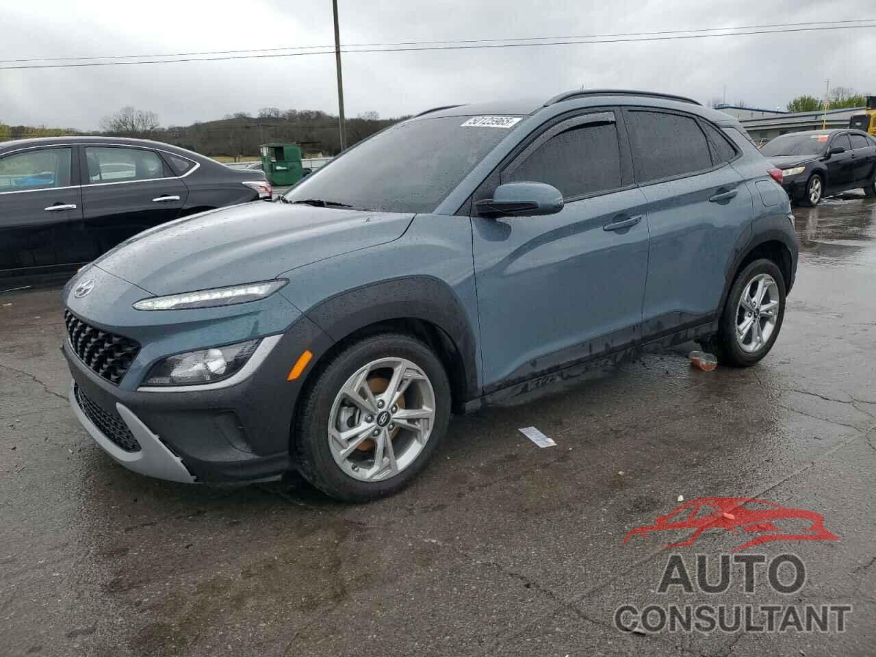 HYUNDAI KONA 2022 - KM8K62AB6NU755698