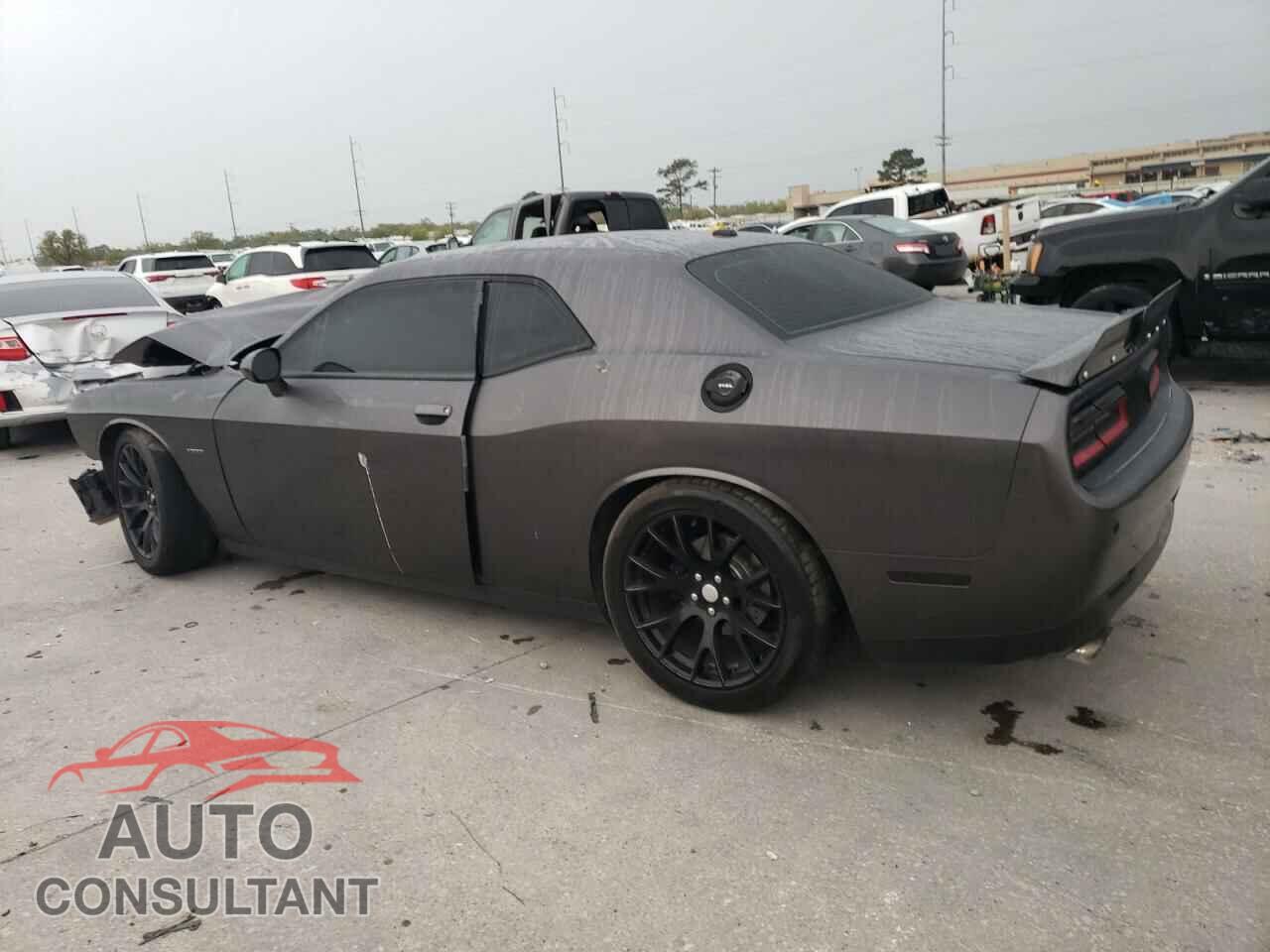 DODGE CHALLENGER 2015 - 2C3CDZAT6FH835317