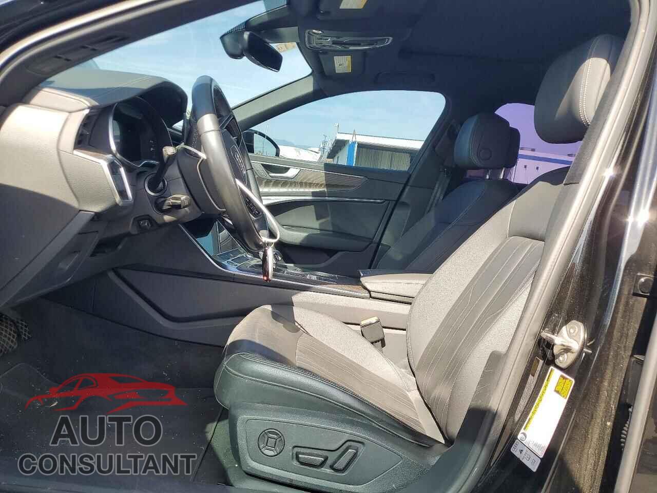 AUDI A6 2022 - WAUD3BF2XNN058587