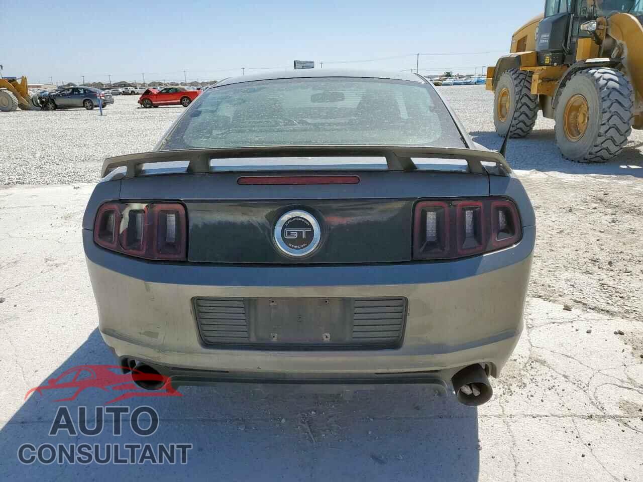 FORD MUSTANG 2013 - 1ZVBP8CF7D5261487