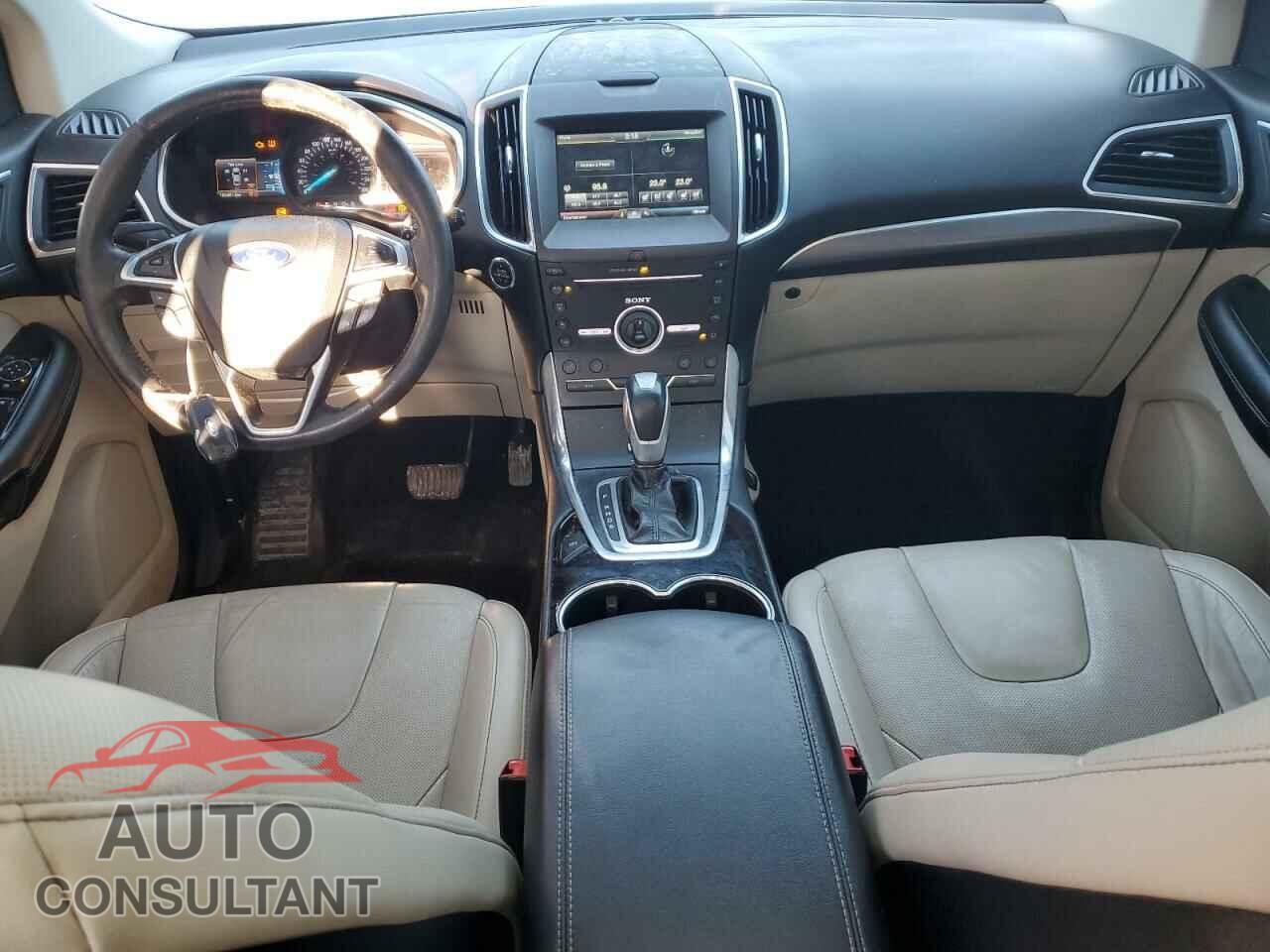 FORD EDGE 2015 - 2FMTK4K91FBB83440