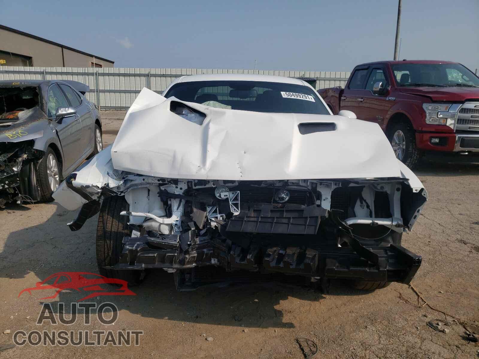 DODGE CHALLENGER 2020 - 2C3CDZGG2LH106284