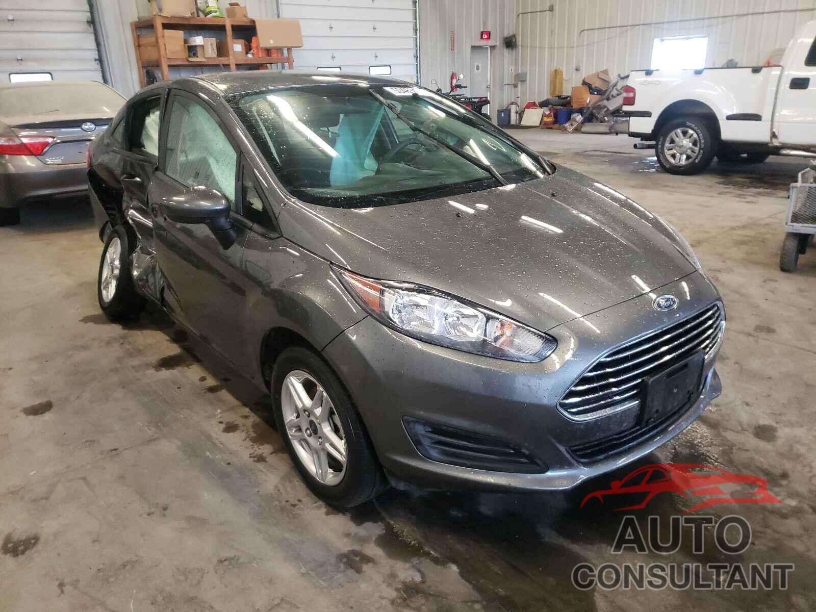 FORD FIESTA 2019 - 3FADP4BJ6KM126024