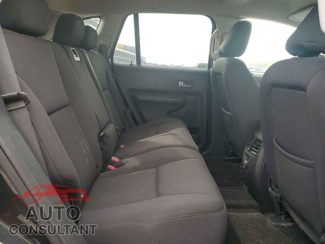FORD EDGE 2010 - 2FMDK3JC2ABA22356