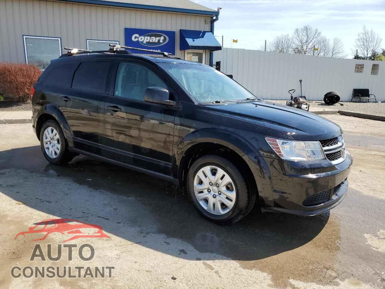 DODGE JOURNEY 2016 - 3C4PDCAB5GT246835
