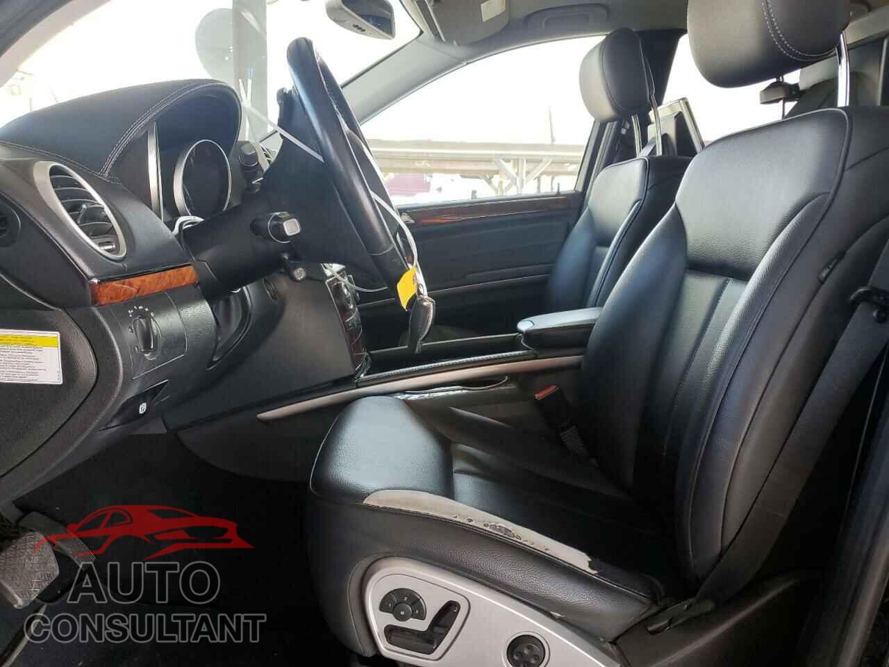 MERCEDES-BENZ GL-CLASS 2012 - 4JGBF7BEXCA772766