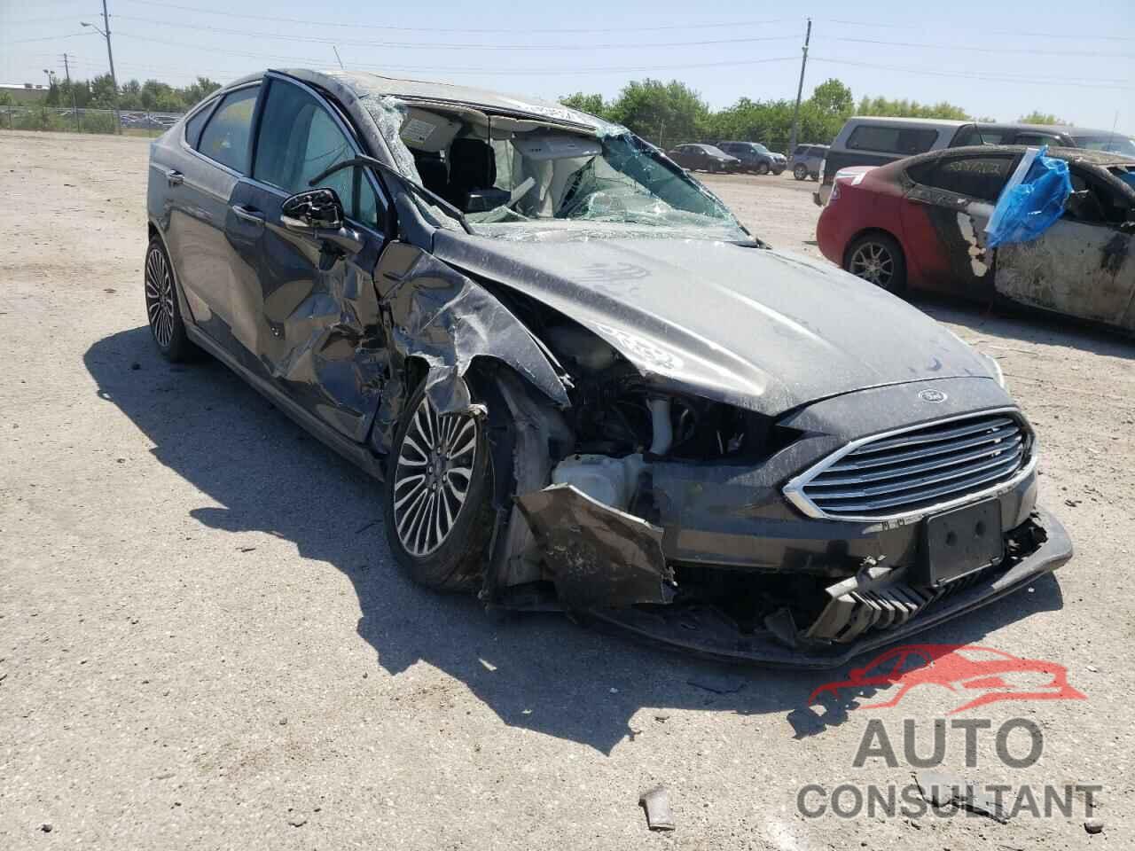 FORD FUSION 2018 - 3FA6P0D9XJR241599