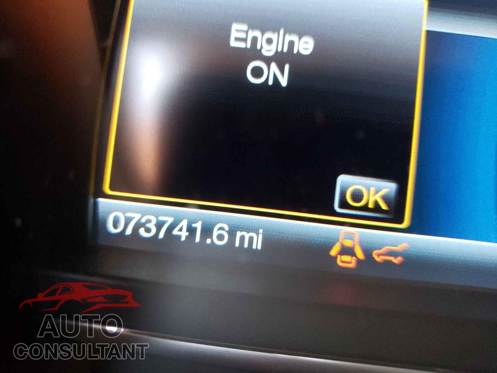 FORD FLEX 2016 - 2FMGK5C83GBA00361